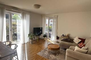 Wohnung mieten in 60326 Gallus, Nachmieter gesucht | Gehobene 2-Zimmer-Wohnung mit Terrasse & Garten im Frankfurter Europaviertel