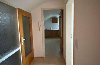 Wohnung mieten in Sudetenstraße 28, 75057 Kürnbach, 2-Zimmer DG-Wohnung mit Keller