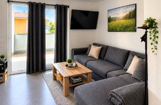 Wohnung mieten in Johann-Philipp-Ring 20, 96193 Wachenroth, Moderne 2-Zimmer-Erdgeschosswohnung mit großem Außenbereich, Keller & Stellplatz in Wachenroth