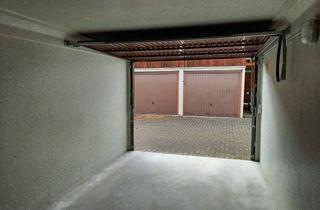 Garagen mieten in Friedhofstrasse 92, 72074 Tübingen, abschließbare Einzel-Garage in Tübingen-Lustnau Herrlesberg