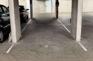 Garagen mieten in Kaiserstraße 235, 76133 Innenstadt-West, Sicherer Stellplatz: Tiefgaragenstellplatz in der Innenstadt-West
