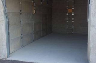 Garagen mieten in Carl Weichelt Straße, 04249 Großzschocher, Für Gewerbe geeignet: GARAGE hoch, breit, trocken, sicher mit Licht/Strom, Anzeige ISCWS3-A3