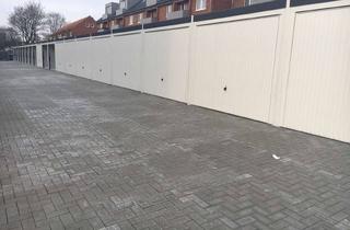 Garagen mieten in Paul-Böhm-Straße 90-94, 24539 Neumünster, Garage Neumünster zentrumsnah zu vermieten