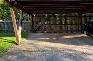 Garagen mieten in Fischergasse 39, 95028 Innenstadt, Geschützter Carport-Stellplatz in zentraler Lage nahe Saaleauen