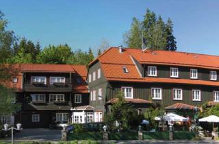 Gewerbeimmobilie kaufen in 38875 Elend, Erstklassig gelegenes Hotel-Resort mit ausgezeichnetem Restaurant, Ferienhaus und Wellnessbereich