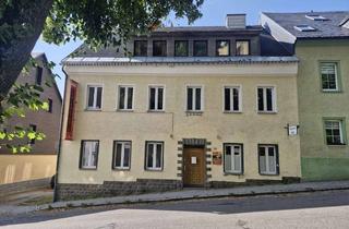 Gewerbeimmobilie kaufen in 09484 Oberwiesenthal, Investieren, wo andere Urlaub machen – Kapitalanlage in Toplage von Oberwiesenthal!