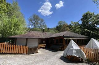 Gewerbeimmobilie kaufen in 73527 Täferrot, Wunderschön gelegene Gaststätte mit Minigolfplatz!