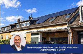 Haus kaufen in 50189 Elsdorf, Zwei Generationen. Ein Zuhause. Unendlich viele Möglichkeiten.