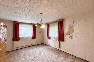 Einfamilienhaus kaufen in 15345 Altlandsberg, PROVISIONSFREI|Einfamilienhaus zur Vollsanierung + Ausbaureserve + Scheune + 2.250 m² Grundstück