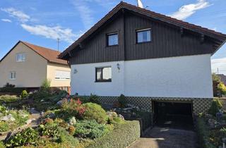 Einfamilienhaus kaufen in Georg-Herwegh-Str., 73529 Schwäbisch Gmünd, Charmantes Einfamilienhaus mit besonderem Charakter und liebevoll gepflegt