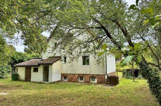 Haus kaufen in 15370 Petershagen, DORNRÖSCHEN MIT GRUNDSTÜCKSTRAUM | provisionsfreie Bestandsimmobilie auf 2.500m² + Teilungspotenzial