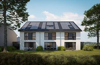 Haus kaufen in 79227 Schallstadt, Familienfreundliches Reihenendhaus mit schönem Garten in KfW 40 QNG