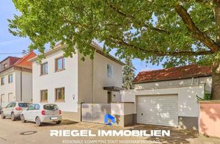 Einfamilienhaus kaufen in 67067 Rheingönheim, Sie hier? Wir auch! Einfamilienhaus in beliebter Wohnlage mit 5 Zimmern, Garten und Garage