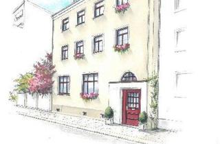 Wohnung mieten in Krausenstr., 08523 Plauen, Krausenstr. 5, Wohnung 3 ~~~ Balkon, Fußbodenheizung, Parkett, Bad mit Wanne und Dusche, Gäste-WC, Keller