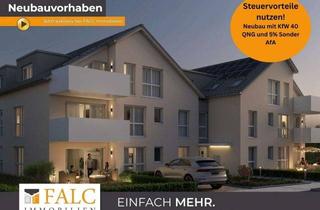 Wohnung kaufen in 74223 Flein, Ganz oben angekommen: 4,5 Zimmer im nachhaltigen Neubau - FALC Immobilien