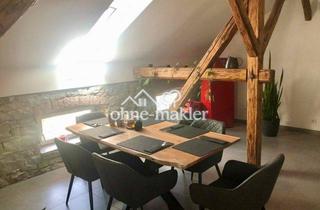 Lofts mieten in 97318 Kitzingen, Moderne 3,5 Zimmer Loftwohnung mit Loggia