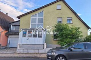 Einfamilienhaus kaufen in 61200 Wölfersheim, von Privat - Großes Einfamilienhaus/Zweifamilienhaus mit Garten, Terrassen und Wintergarten