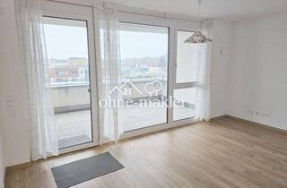 Immobilie mieten in 71732 Tamm, 2 Zi - Seniorenwohnung, barrierefrei mit EBK und sehr großem Balkon in Tamm