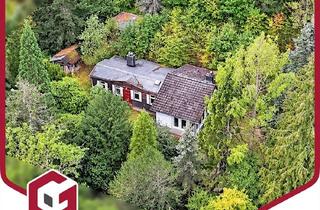 Haus kaufen in 53902 Bad Münstereifel, Einmalige Chance für Naturliebhaber! Wochenendhaus in idyllischer Waldlage auf großem Grundstück