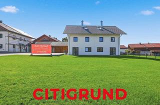 Doppelhaushälfte kaufen in 83671 Benediktbeuern, Benediktbeuern - Ruhig. Malerisch. Familiengerecht. - Doppelhaushälfte zum sofortigen Einzug!