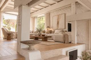 Haus kaufen in 70771 Leinfelden-Echterdingen, AUSSERGEWÖHNLICHE RESIDENZ MIT MEDITERANEM LEBENSGEFÜHL UND PRIVATEN POOLBEREICH