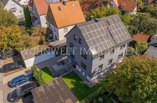 Mehrfamilienhaus kaufen in 85356 Freising, Saniertes Mehrfamilienhaus in ruhiger Lage