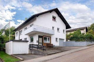 Einfamilienhaus kaufen in 74889 Sinsheim, Großzügiges Einfamilienhaus mit Wintergarten, Sauna und viel Platz für die ganze Familie...