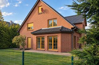 Einfamilienhaus kaufen in Krebshorst 12, 38448 Kästorf, Provisionsfreies & bezugsfertiges Einfamilienhaus in Wolfsburg