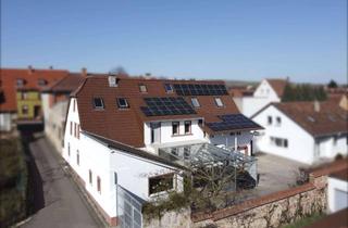Haus kaufen in 67304 Eisenberg, Modernes Fachwerkhaus in Eisenberg mit Option zu einem Zweifamilienhaus!