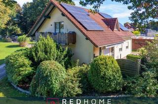 Haus kaufen in 25593 Reher, Gepflegtes Zweifamilienhaus mit Photovoltaik in Reher!