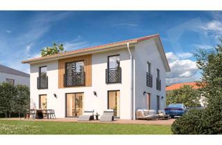 Villa kaufen in 84174 Eching, Stadtvilla in Eching - Projektiert nach Ihren Wünschen