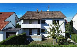 Haus kaufen in 73529 Schwäbisch Gmünd, *** Zweifamilienhaus in guter Nachbarschaft - Generationenhaus oder Vermietung möglich ***