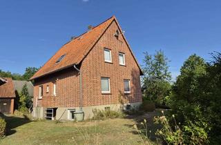 Haus kaufen in 21382 Brietlingen, (von Privat) 1 Haus, 2 Nebengebäude und 1 Bauplatz auf 2225qm Grundstück
