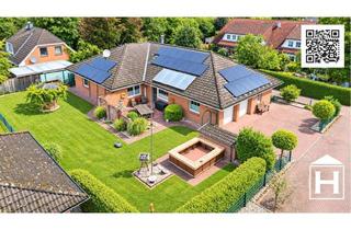 Haus kaufen in 24643 Struvenhütten, Hochwertig wohnen auf einer Ebene