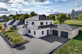Einfamilienhaus kaufen in 54649 Lambertsberg, Energieeffizient & großzügig wohnen – modernes Einfamilienhaus mit Smart Home