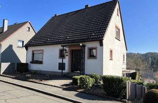 Einfamilienhaus kaufen in 54550 Daun, *** Schönes, gemütliches Einfamilienhaus in ruhiger Wohnlage*** Erbpachtgrundstück