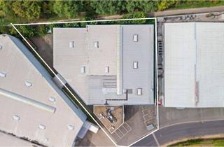 Gewerbeimmobilie kaufen in 52499 Baesweiler, Attraktive Produktions- und Gewerbeimmobilie mit Bürogebäude und großzügiger Produktionshalle