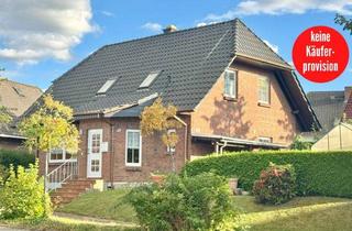 Einfamilienhaus kaufen in 17094 Groß Nemerow, HORN IMMOBILIEN ++ großes Einfamilienhaus in Groß Nemerow bei Neubrandenburg