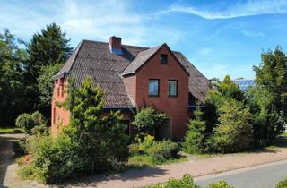 Haus kaufen in 21787 Oberndorf, Sanierungsobjekt mit Wassergrundstück