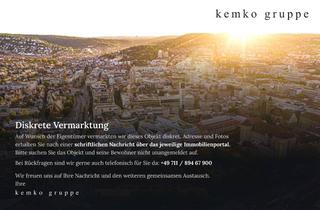 Villa kaufen in 73760 Ostfildern, Moderne Stadtvilla mit nicht einsehbarem, großen Garten - Luxuriöse Ausstattung - Doppelgarage - uvm