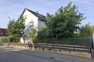 Einfamilienhaus kaufen in Weiherstr., 86500 Kutzenhausen, Wohnen mit Charakter: Großzügiges Einfamilienhaus in Kutzenhausen