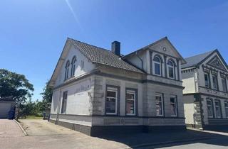 Einfamilienhaus kaufen in 25715 Eddelak, Einfamilienhaus mit historischem Charme und viel Gestaltungspotenzial in Eddelak