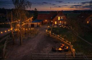 Haus kaufen in 31629 Estorf, Ein Leben mit Pferden – außergewöhnlicher Resthof mit Weiden, Stallungen & Weitblick