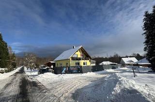 Haus kaufen in Mosebergstraße 58, 37441 Bad Sachsa, Viel Platz für Ihre Ideen: Großzügiges Haus in Bad Sachsa