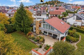 Einfamilienhaus kaufen in 72661 Grafenberg, Großzügiges Wohnen mit Charakter – Einfamilienhaus mit Wellnessbereich und 1.262 m² Grundstück