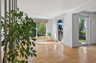 Doppelhaushälfte kaufen in 75045 Walzbachtal, Viel Platz, viel Licht, viel Potenzial – Doppelhaushälfte mit Garten in Jöhlingen