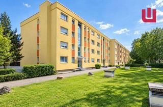 Wohnung kaufen in 82256 Fürstenfeldbruck, WINDISCH -Attraktive Kapitalanlage: Helle, vermietete 1,5-Zimmer-Wohnung in gepflegter Anlage