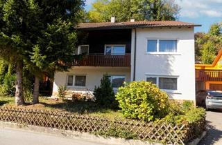 Haus kaufen in 78333 Stockach, Dreifamilienhaus mit Entwicklungspotenzial in ruhiger Lage von Stockach