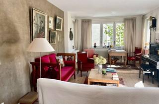 Haus kaufen in 76532 Weststadt, Ein Zuhause mit Charakter – klassisches Stadthaus mit mediterranem Flair und traumhaftem Blick!