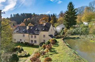 Haus kaufen in 54533 Gransdorf, **Historische Biermühle - ein außergewöhnliches Anwesen in der idyllischen Südeifel**